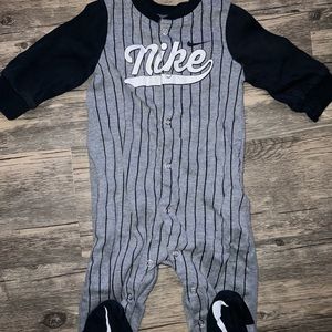 Nike baseball stripes footie—FUC